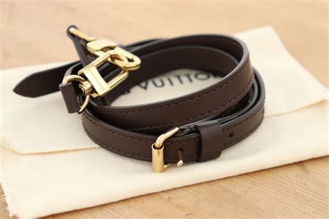 louis vuitton shoulder strap replacement|louis vuitton adjustable shoulder strap.